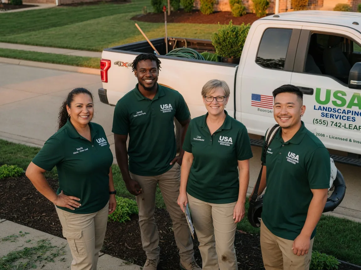 Lawn Care company in Burbank, CA