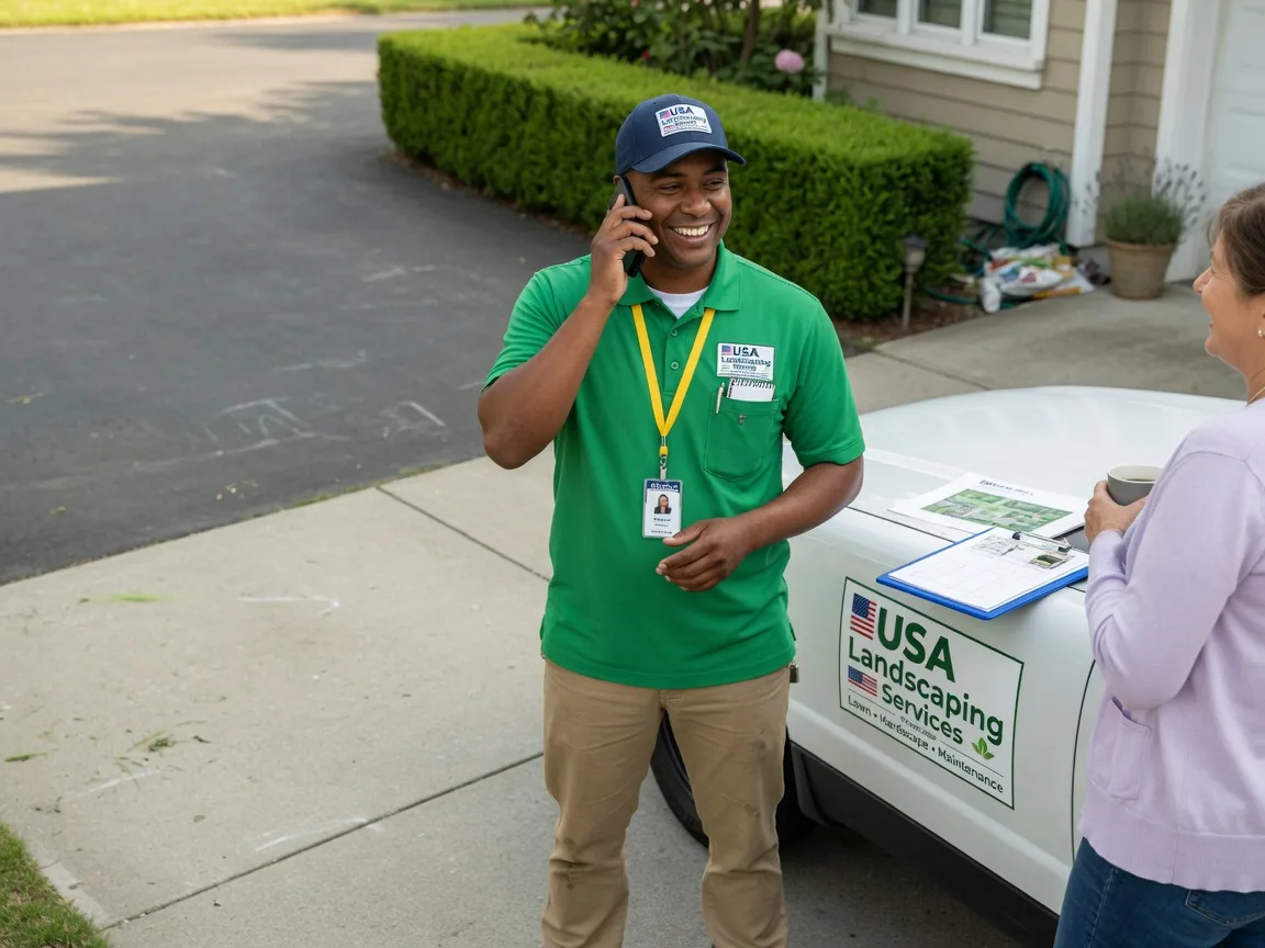 Lawn Care Burbank, CA FAQs